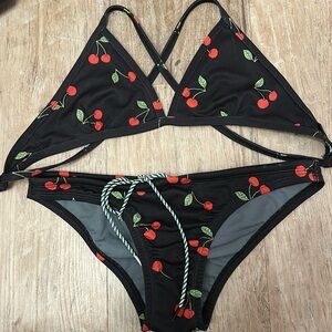 Cherry bikini set Jolyn limited edition